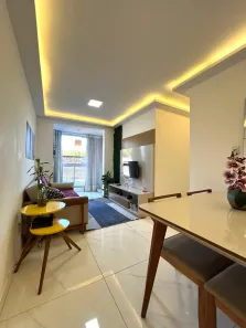 Apartamento com 3 Quartos à venda, 74m² no Jardim Camburi, Vitória