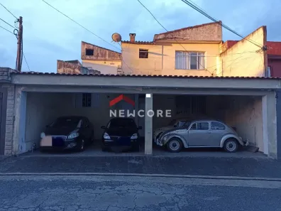 Lote/Terreno à venda, 260m² no Assunção, São Bernardo do Campo