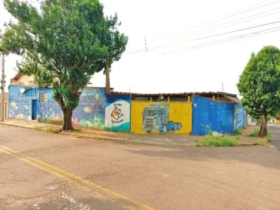 Galpão/Depósito/Armazém para alugar, 352m² no Jardim Parque Novo Mundo, Limeira