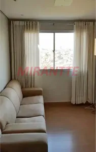 Apartamento com 3 Quartos à venda, 63m² no Vila Basileia, São Paulo