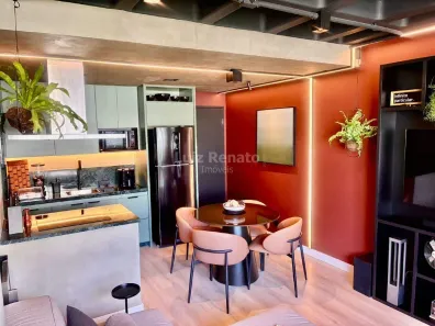 Apartamento com 1 Quarto à venda, 50m² no Boa Viagem, Belo Horizonte