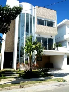 Casa de Condomínio com 5 Quartos à venda, 450m² no Jardim do Paço, Sorocaba