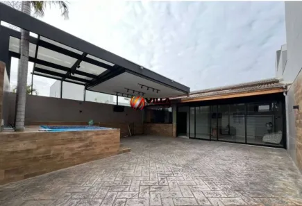 Casa com 3 Quartos para alugar, 300m² no Jardim Souza Queiroz, Santa Bárbara D'Oeste
