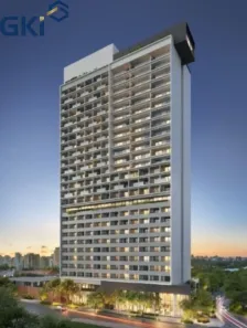 Apartamento com 1 Quarto à venda, 29m² no Vila Clementino, São Paulo