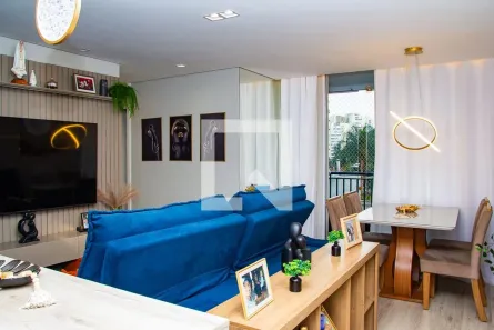 Apartamento com 3 Quartos à venda, 69m² no Vila Graciosa, São Paulo