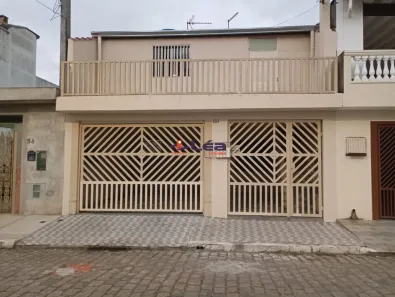 Sobrado com 3 Quartos à venda, 186m² no Parque Maria Helena, Suzano