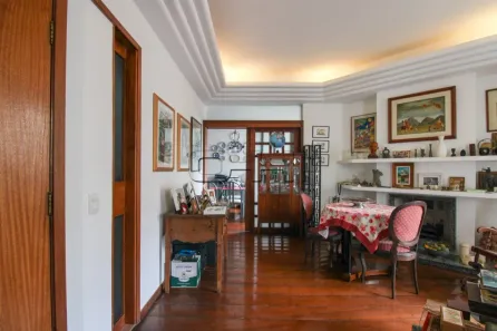 Cobertura com 4 Quartos à venda, 455m² no Vila Uberabinha, São Paulo