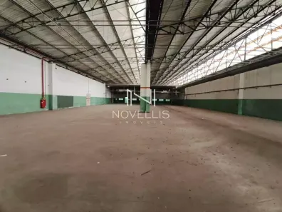 Galpão/Depósito/Armazém com 1 Quarto para alugar, 1582m² no Jardim Califórnia, Jacareí