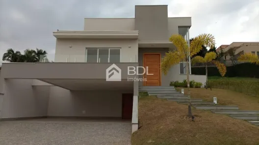 Casa de Condomínio com 4 Quartos à venda, 376m² no Loteamento Alphaville Campinas, Campinas
