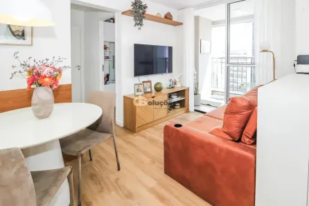 Apartamento com 2 Quartos à venda, 56m² no Vila Pompéia, São Paulo