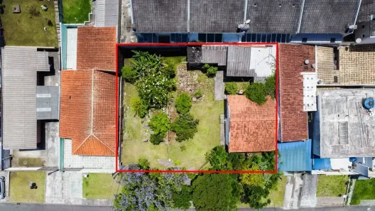 Lote/Terreno à venda, 486m² no Bairro Alto, Curitiba