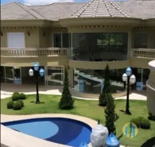 Casa com 10 Quartos à venda, 2150m² no Alphaville, Santana de Parnaíba