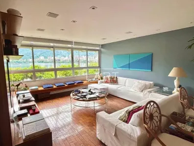 Apartamento com 4 Quartos à venda, 140m² no Lagoa, Rio de Janeiro