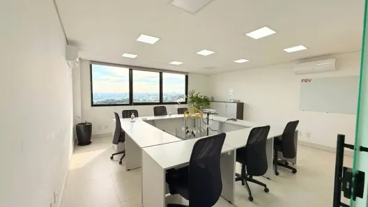 Sala Comercial para alugar, 45m² no Swiss Park, Campinas