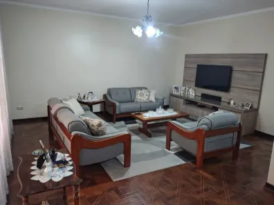 Casa com 4 Quartos à venda, 280m² no Jardim Avelino, São Paulo