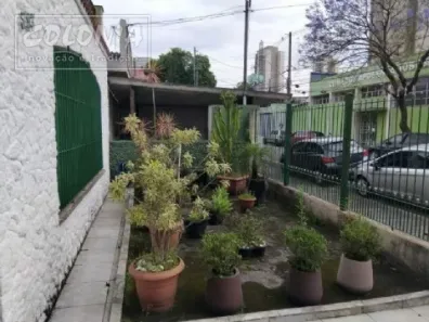 Sobrado com 3 Quartos à venda, 214m² no Centro, Santo André
