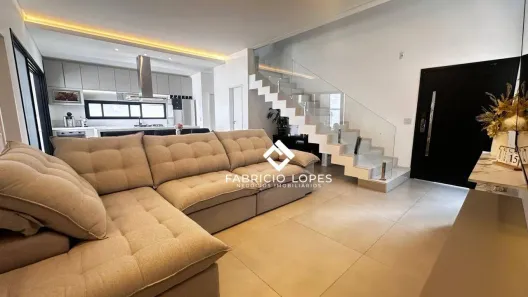 Casa de Condomínio com 3 Quartos à venda, 260m² no Condomínio Terras do Vale, Caçapava
