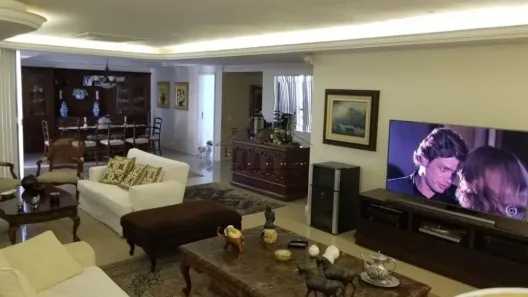 Apartamento com 4 Quartos à venda, 320m² no Barra da Tijuca, Rio de Janeiro