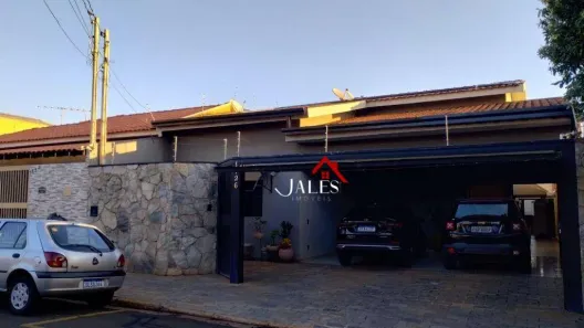 Casa com 3 Quartos à venda, 210m² no Boa Vista, São José do Rio Preto