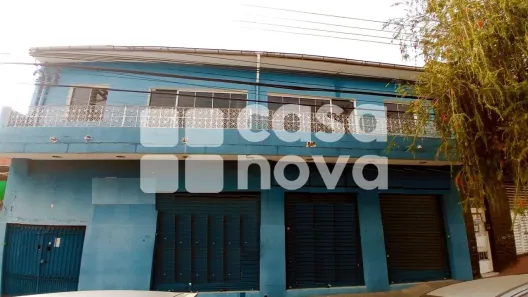 Imóvel Comercial para alugar, 525m² no Vila Sabrina, São Paulo