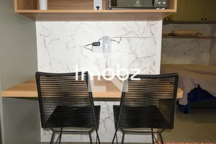 Kitnet com 1 Quarto à venda, 37m² no Pinheiros, São Paulo
