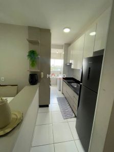 Apartamento com 2 Quartos à venda, 61m² no Parque Gramado, Americana