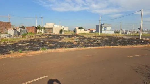 Lote/Terreno à venda, 299m² no Parque Vasconcellos, Hortolândia