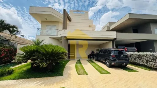 Casa de Condomínio com 4 Quartos à venda, 311m² no Residencial Marcia, São José do Rio Preto