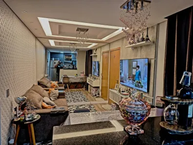 Apartamento com 2 Quartos à venda, 47m² no Poste, Jundiaí