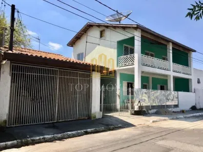 Sobrado com 5 Quartos à venda, 120m² no Jardim São Vicente, São José dos Campos