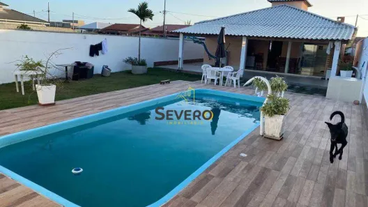 Casa com 3 Quartos à venda, 280m² no Jardim Atlântico Leste (Itaipuaçu), Maricá