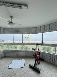 Apartamento com 4 Quartos à venda, 165m² no Guilhermina, Praia Grande