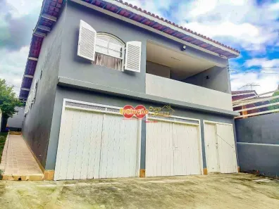 Casa de Condomínio com 3 Quartos à venda, 266m² no Residencial Moenda, Itatiba