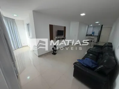 Apartamento com 3 Quartos à venda, 98m² no Praia do Morro, Guarapari