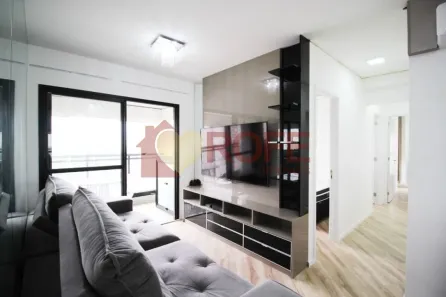 Apartamento com 3 Quartos à venda, 66m² no Indianópolis, São Paulo