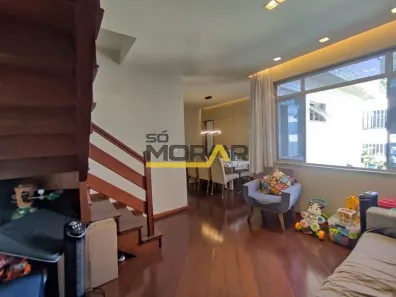 Cobertura com 4 Quartos à venda, 169m² no Silveira, Belo Horizonte