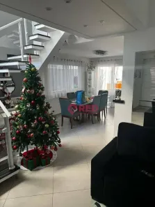 Casa de Condomínio com 3 Quartos à venda, 176m² no Jardim Villagio Milano, Sorocaba