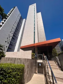 Apartamento com 1 Quarto à venda, 35m² no Espinheiro, Recife