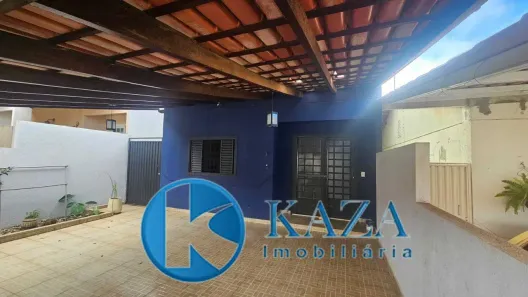Casa de Condomínio com 3 Quartos à venda, 115m² no Ypiranga, Valparaíso de Goiás