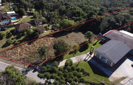 Lote/Terreno à venda, 5794m² no Colonia Santa Gabriela, Almirante Tamandaré