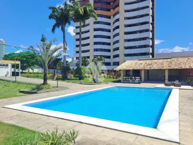Apartamento com 3 Quartos à venda, 137m² no Lagoa Nova, Natal