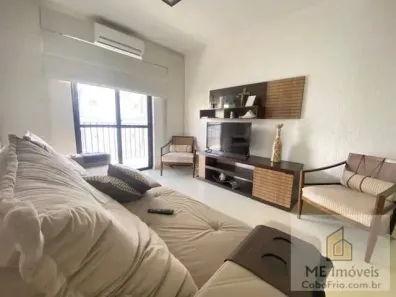 Apartamento com 2 Quartos à venda, 98m² no Algodoal, Cabo Frio