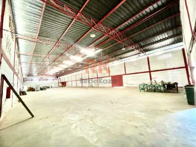 Galpão/Depósito/Armazém para alugar, 1200m² no São Francisco, Belo Horizonte