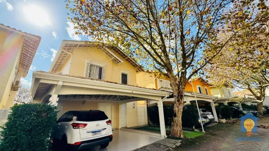 Casa de Condomínio com 3 Quartos à venda, 204m² no Jardim Passárgada I, Cotia