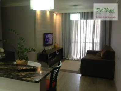 Apartamento com 3 Quartos à venda, 78m² no Jaguaré, São Paulo