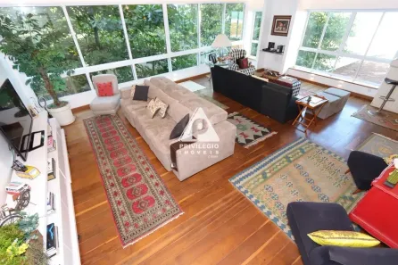 Apartamento com 4 Quartos à venda, 230m² no Copacabana, Rio de Janeiro
