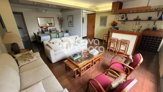 Apartamento com 3 Quartos à venda, 157m² no Tijuca, Rio de Janeiro