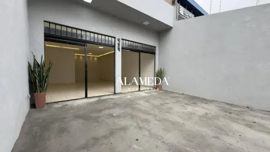 Ponto Comercial para alugar, 80m² no Aragarça, Londrina