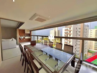 Apartamento com 4 Quartos à venda, 165m² no Riviera, Bertioga