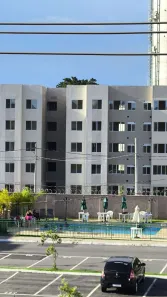 Apartamento com 2 Quartos à venda, 55m² no Guaratiba, Rio de Janeiro